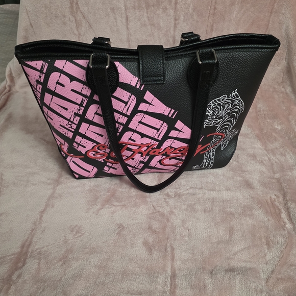 Ed Hardy Bag Set - Picture 4 of 5